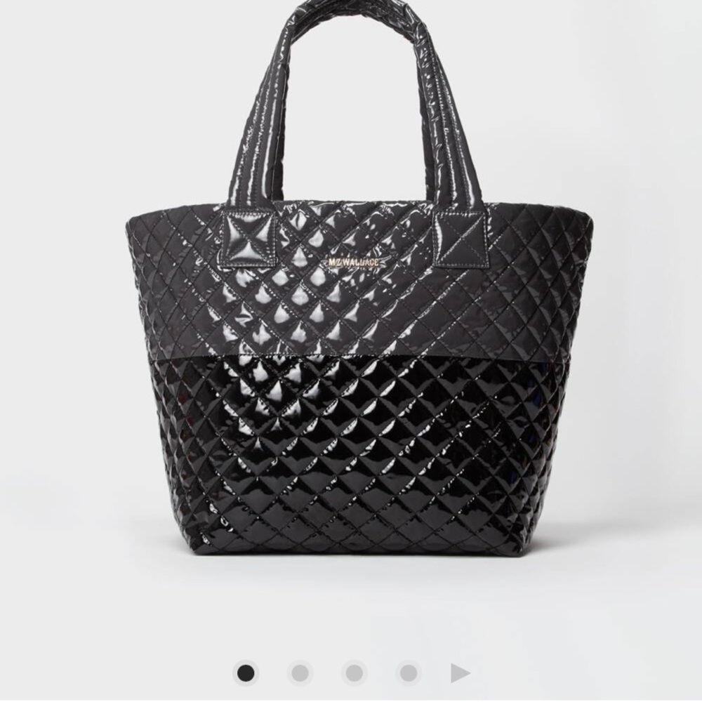 NWT MZ Wallace medium Metro Tote
